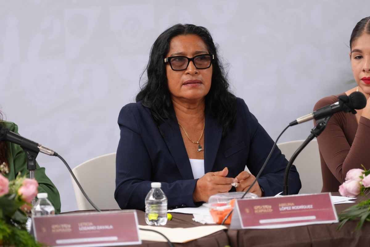 Abelina López Rodríguez