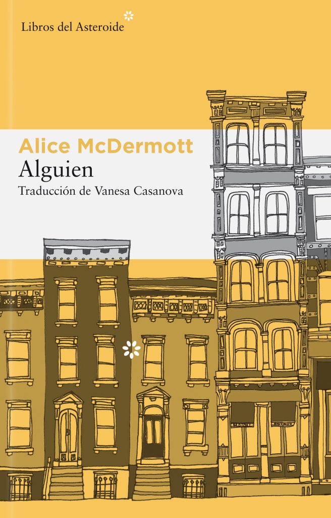 Portada del libro Alguien, de Alice McDermott