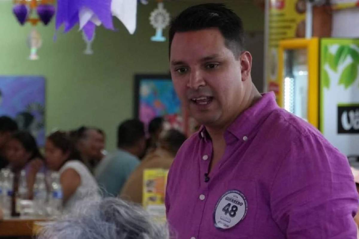 Arístides Guerrero ministro Corte