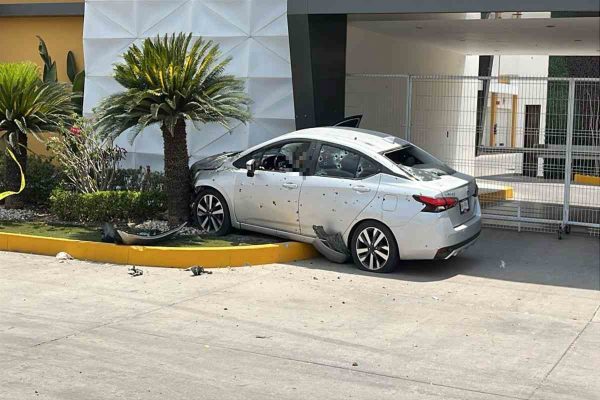 Asesinan a padre y su hijo es herido en ataque en Culiacán, Sinaloa