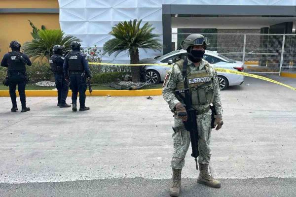 Asesinan a padre y su hijo es herido en ataque en Culiacán, Sinaloa