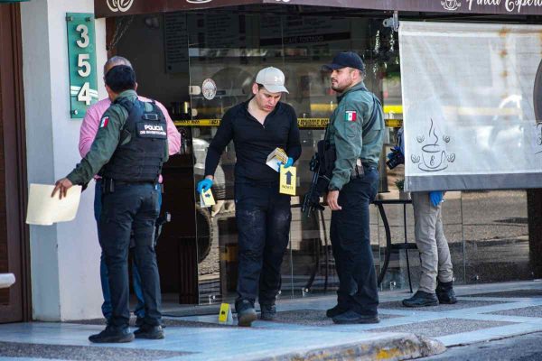 Asesinan a subdirector de Secretaría de Seguridad municipal y a tres policías de Igualapa, Guerrero