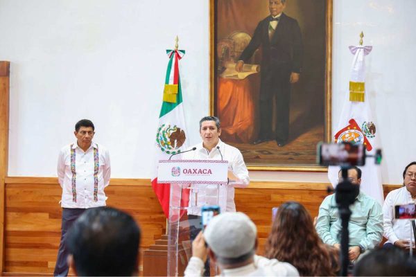 Asesinato de alcaldesa de San Mateo Piñas, Oaxaca, ocurrió en 6 minutos; hay 5 líneas de investigación