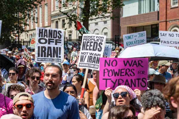 Ataques contra Irán