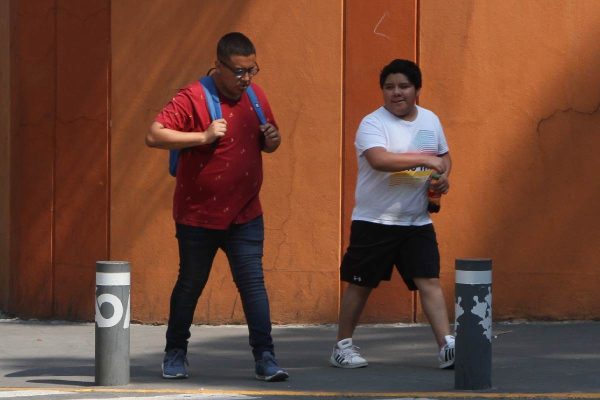 Caminar y hacer ejercicio diariamente puede hacer la diferencia contr el sobre peso