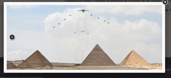 china-sobrevuelo-gaza-israel-falso