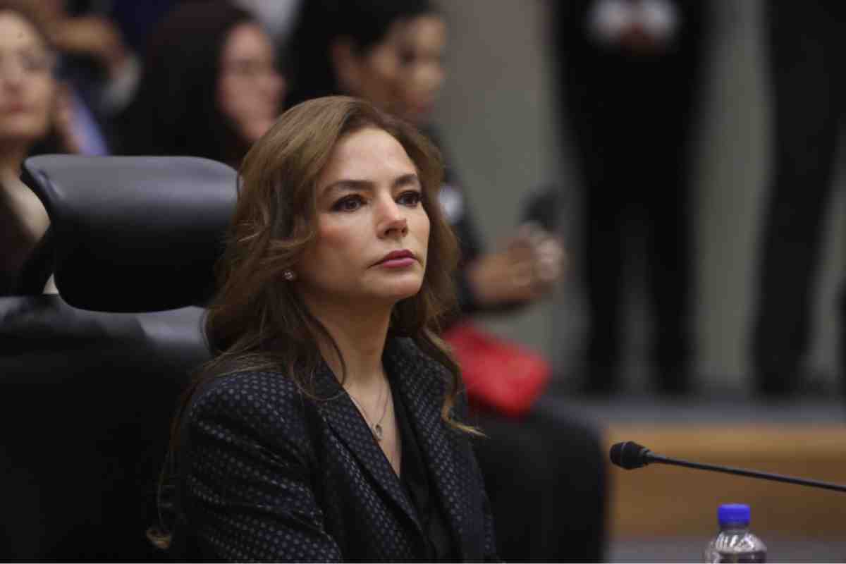 Carla Humphrey INE valida elección judicial fraude