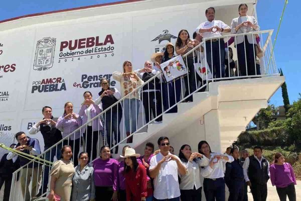 Casas Carmen Serdán para atender violencia de género en Puebla funcionan sin protocolos, denuncian colectivas