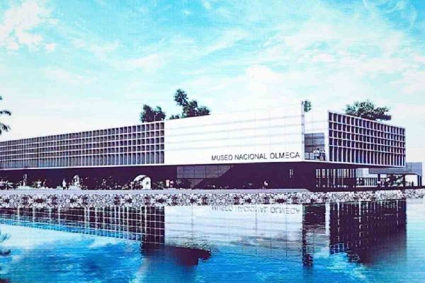 Ciudadanos rechazan Museo Nacional Olmeca en Tabasco; causará daño al patrimonio cultural y medio ambiente, advierten