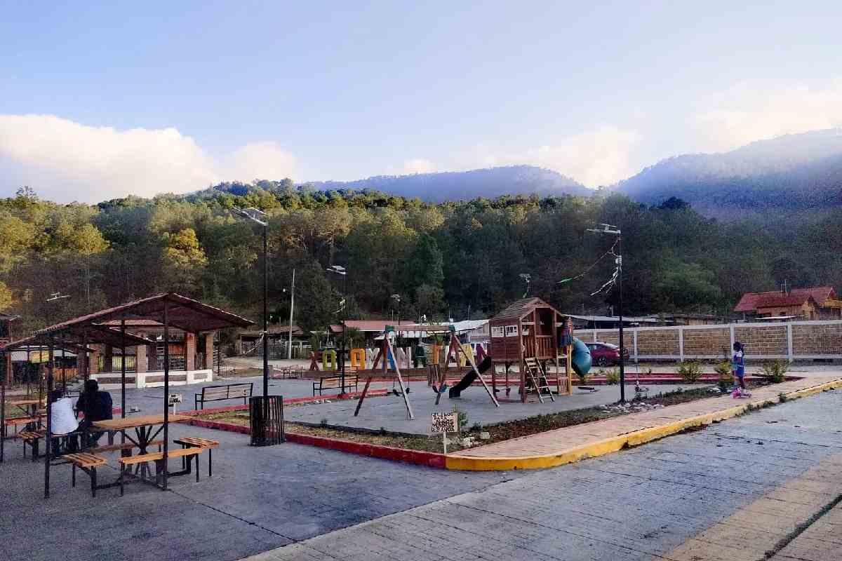 De esta forma luce Xocomanatlán