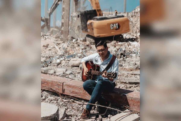 Demuelen ciudad de las artes en Nayarit; protestan artistas y activistas