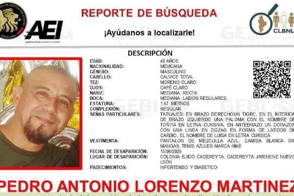 Desaparecen cuatro personas en carretera Cadereyta-Reynosa, en Nuevo León; familias denuncian inacción de autoridades