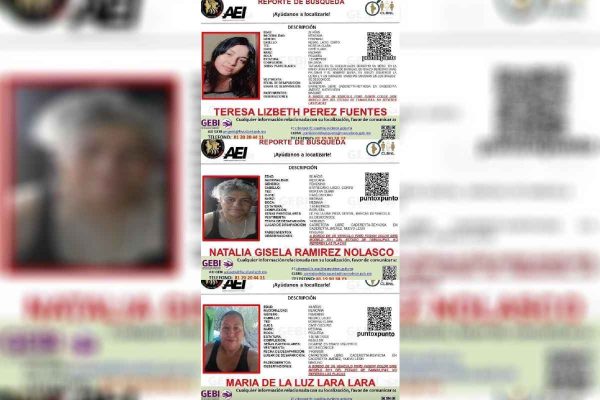 Desaparecen cuatro personas en carretera Cadereyta-Reynosa, en Nuevo León; familias denuncian inacción de autoridades