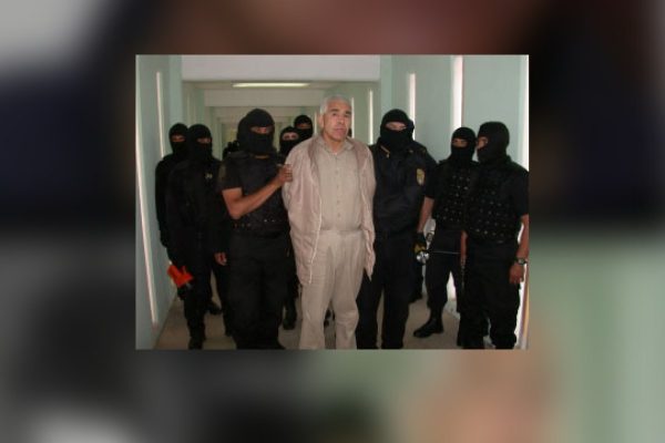 Detención Caro Quintero