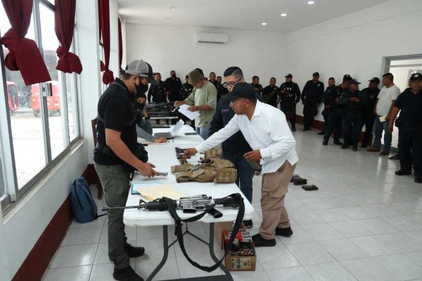 Detienen a director de C2 de Juchitán, Oaxaca; lo acusan de compartir imágenes de sistema monitoreo