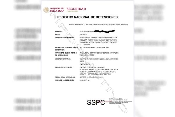 Procuraduría General de Justicia del Estado de Hidalgo