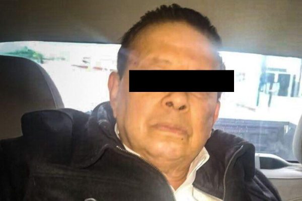 Detienen al líder del sindicato de trabajadores del municipio de Pachuca; lo acusa de abuso sexual