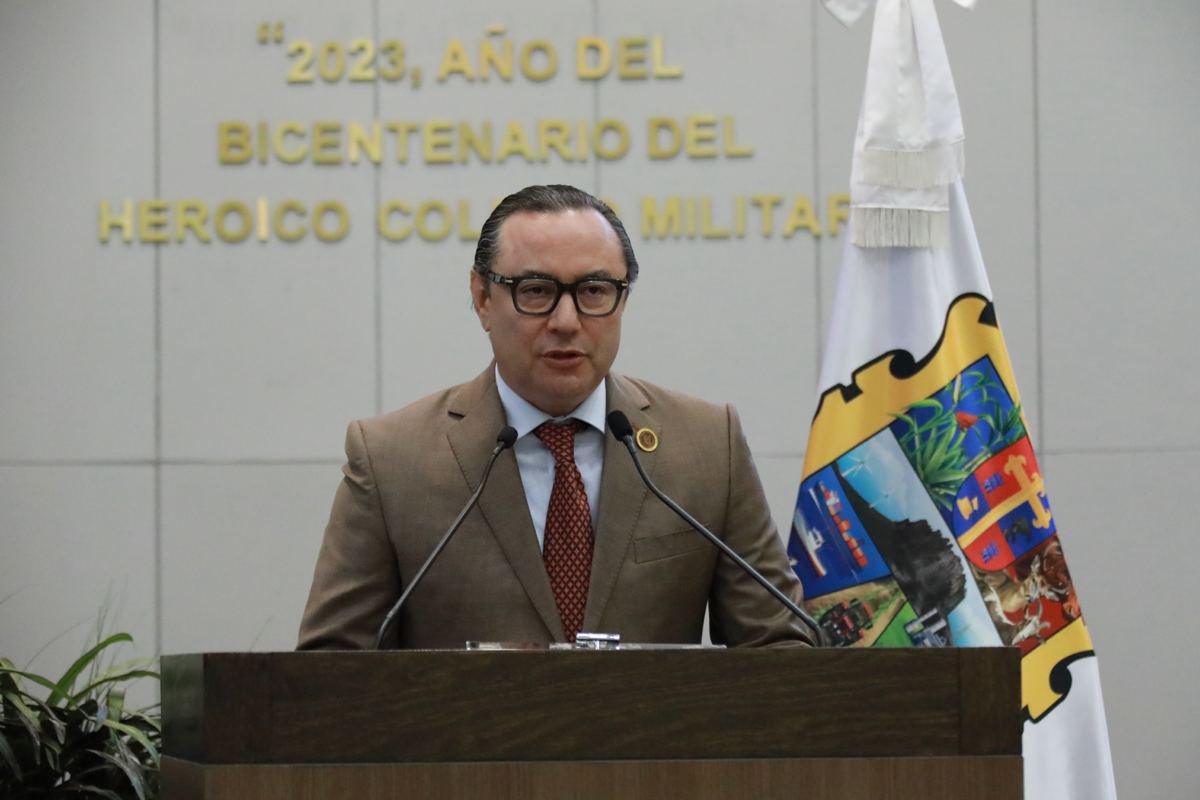 Diputado Sergio Arturo Ojeda Castillo impulsó la armonización del código lcoal para prohibir el matrimonio infantil