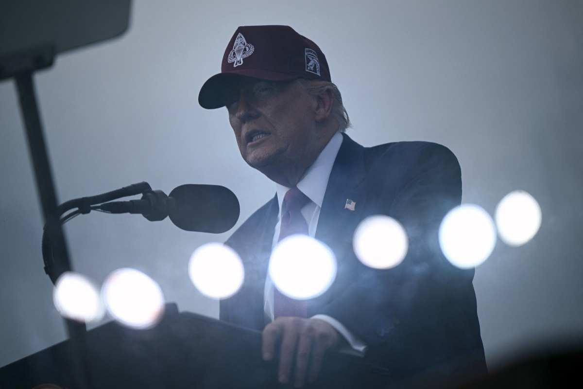 Donald Trump G7