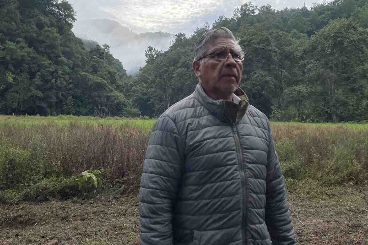 Eloxochitlán río Oaxaca defensores perseguidos encarcelados criminalización