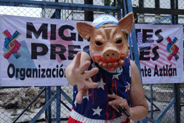 Embajada de Estados Unidos en México promueve la “autodeportación” de migrantes de su territorio