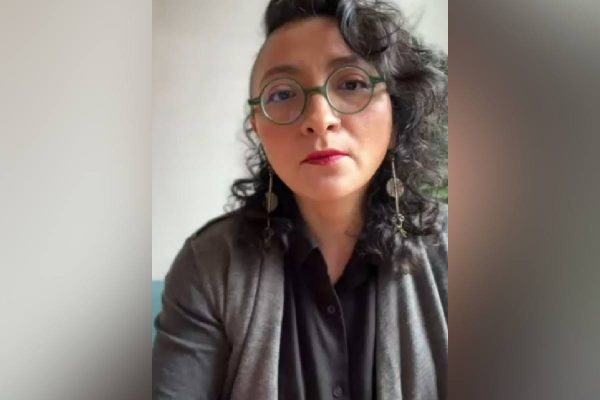 Fátima Gamboa, directora de Equis Justicia para las Mujeres.