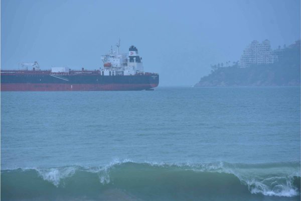 Afectaciones causadas por Flossie en Acapulco