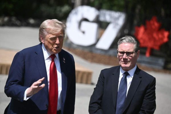 G7 elimina impuestos globales a empresas de EU por cambios propuestos a sistema fiscal internacional