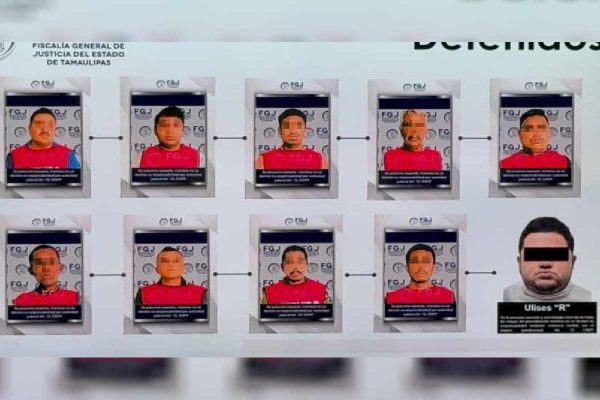 Caso Grupo Fugitivo cumple un mes: familiares denuncian omisiones; convocan a marcha y buscan que FGR tome el caso