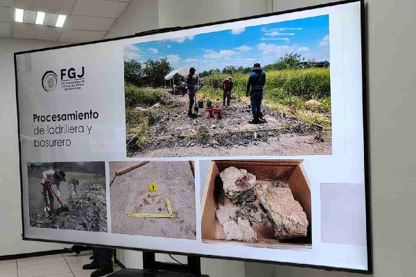 Caso Grupo Fugitivo cumple un mes: familiares denuncian omisiones; convocan a marcha y buscan que FGR tome el caso