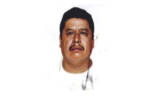 Higinio Bustos Navarro defensor indígena detenido en 2021