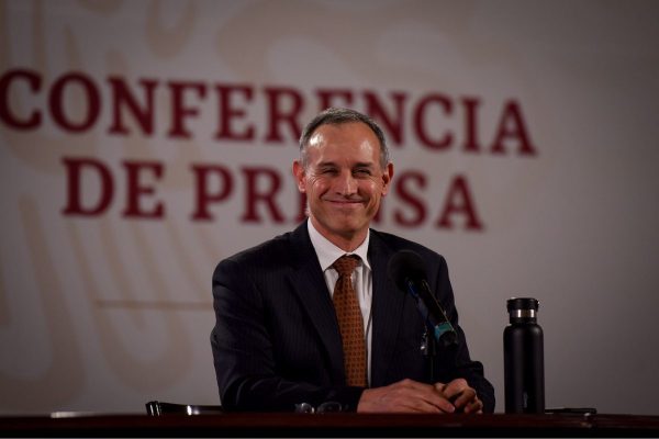 Hugo López Gatell será el nuevo representante de México ante la OMS
