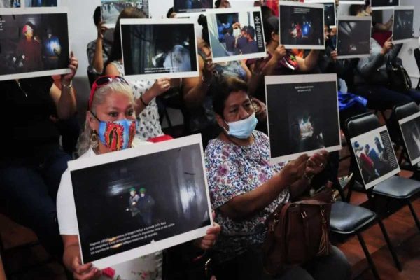 Identifican un cuerpo de minero de Pasta de Conchos; Mando señala que quedan 7 restos por verificar
