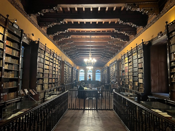 Convento de Santo Domingo en Lima, Perú.