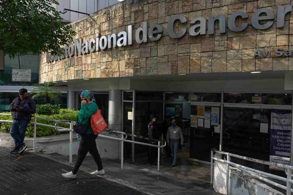 Instituto Nacional de Cancerología
