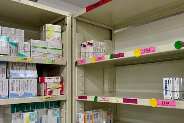 Interponen 15 amparos en contra del IMSS Bienestar en Tamaulipas por desabasto de medicamentos