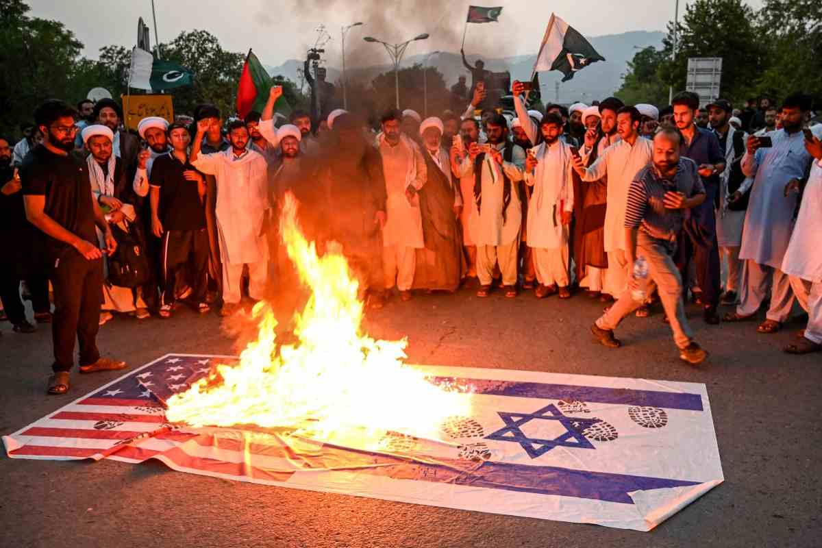 Israel Estados Unidos