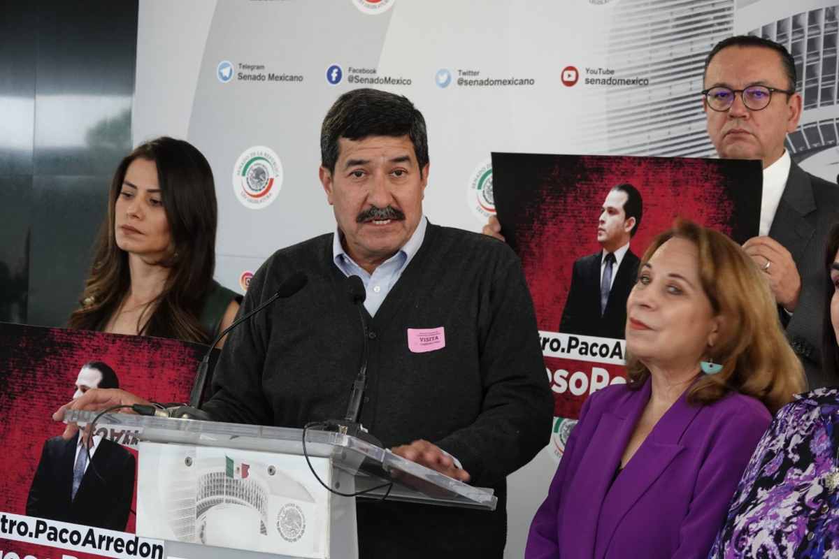 Javier Corral César Duarte