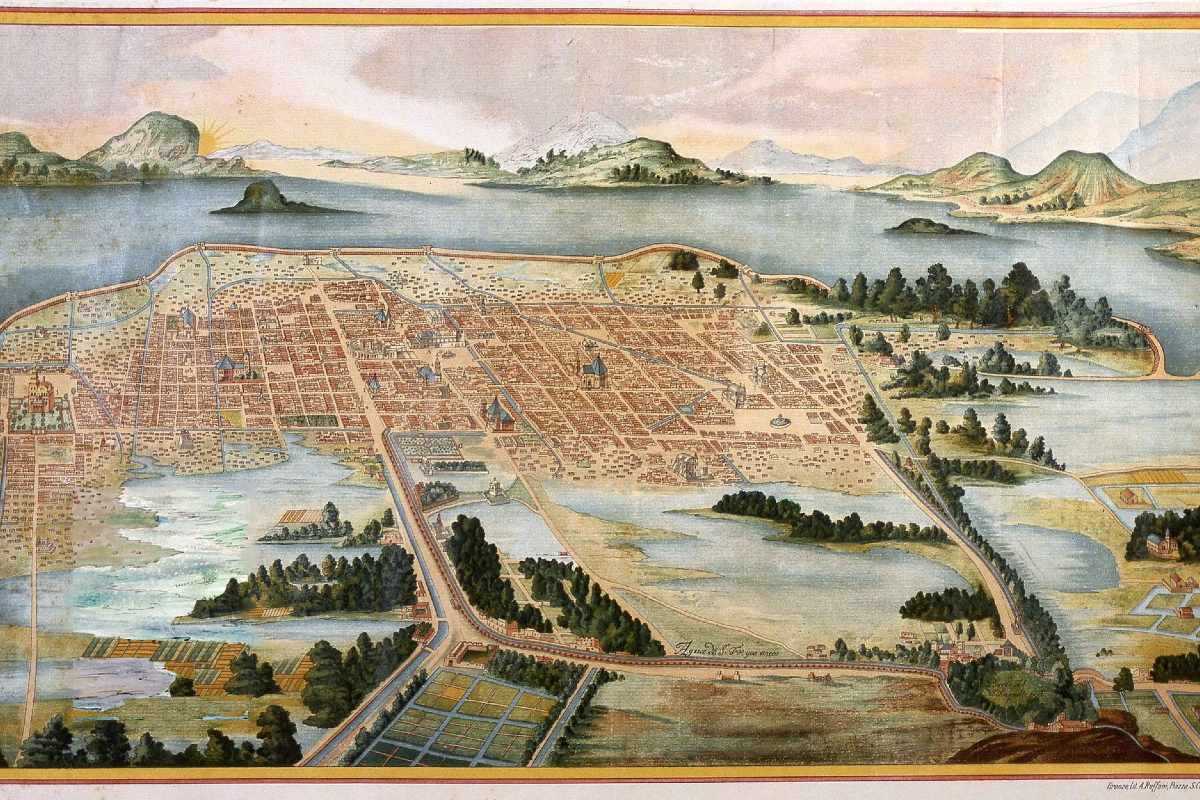 CDMX inundación