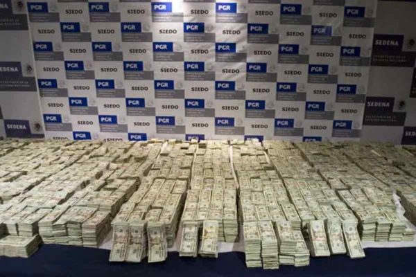 Senado aprueba reforma para combatir el lavado de dinero, pero eliminan financiamiento al terrorismo