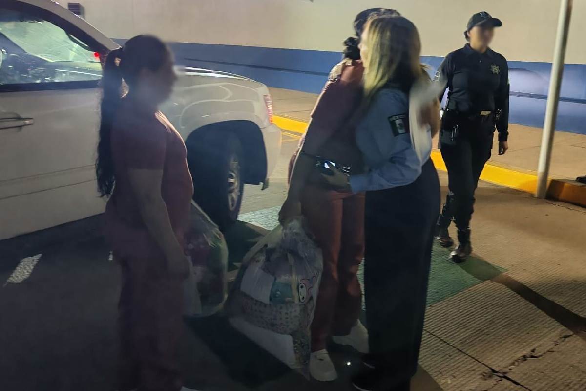 Liberan a dos mujeres más del Cefereso 16 de Morelos; ya van 14 beneficiadas en condiciones vulnerables