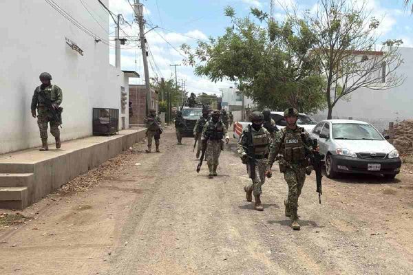 Liberan a 5 de 6 miembros de una familia reportados como desaparecidos en Culiacán, Sinaloa