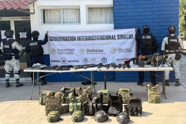 Te puede interesar | Congreso de Sinaloa aprueba vicefiscalía para personas defensoras en Derechos Humanos y periodistas; atenderá delitos y agresiones