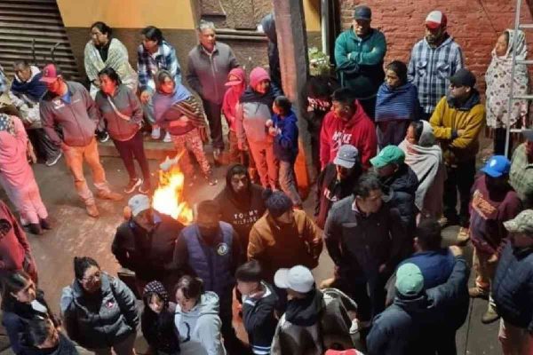 Linchan a un presunto asesino en Cherán, Michoacán; es “totalmente indebido”, dice gobernador