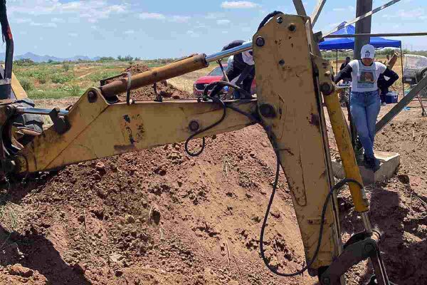 Localizan segmentos humanos de al menos 21 personas en fosas clandestinas en Cajeme, Sonora