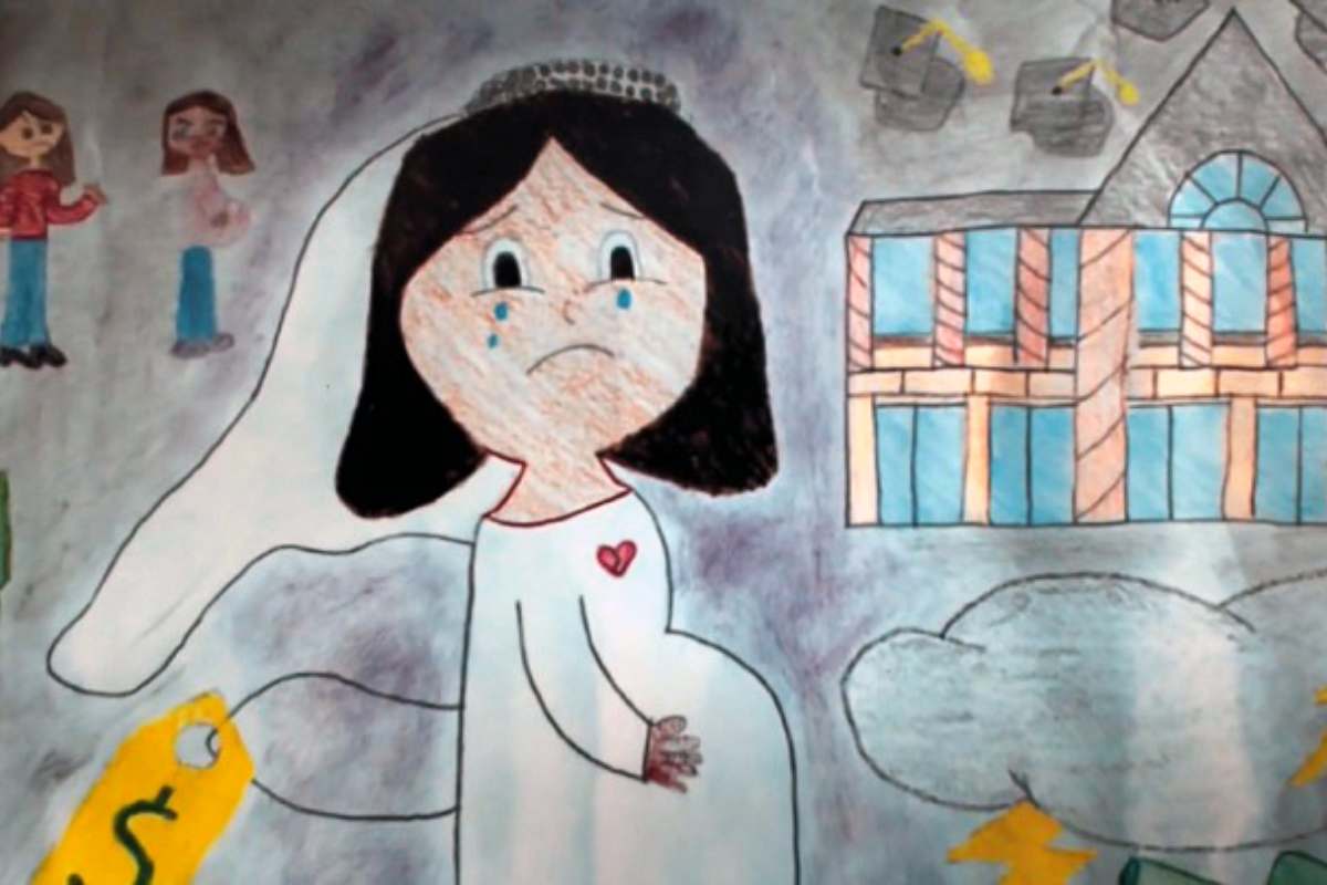 Matrimonio infantil