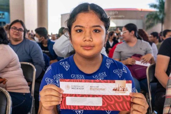 Pago Beca Benito Juárez junio 2025