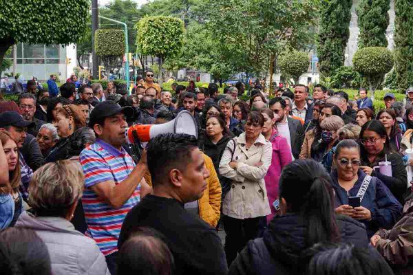 Paro poder judicial CDMX