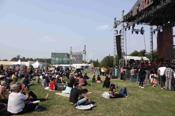 Parque Bicentenario operará con un esquema mixto