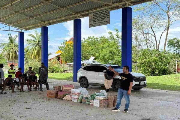 Piden declarar zona de emergencia a Villa Tututepec, Oaxaca, tras huracán Erick